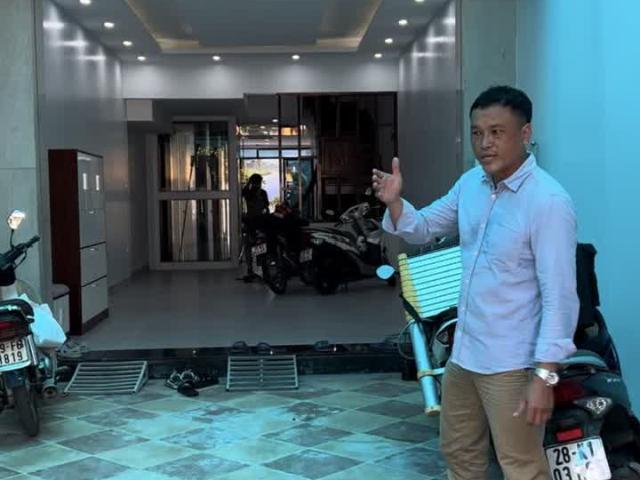 2 Thoáng Trước Sau Thang Máy Nhập Khẩu Ngõ Thông Kinh Doanh Ô Tô Tải Vào Nhà Gần Trường