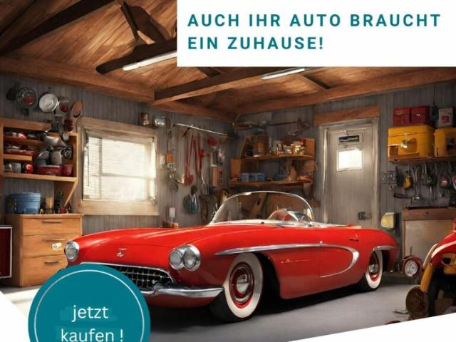 2 Tiefgaragenplätze mitten im Dorfzentrum