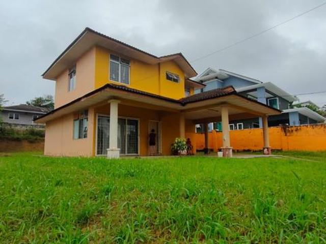 2 Tingkat Bungalow Taman Melor Jalan Melor Inai Anggerik Beruntung