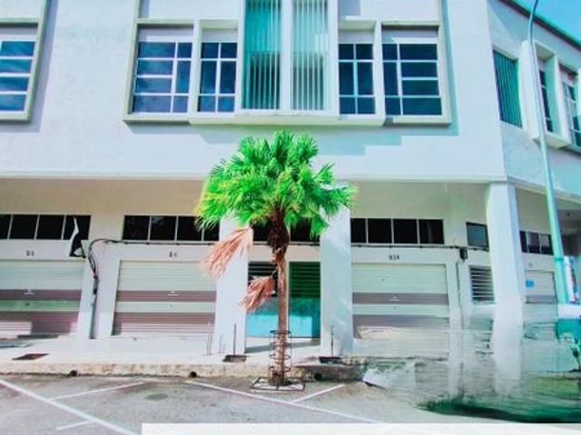 2 Tingkat di Jalan Haji Ahmad Kuantan,Pahang