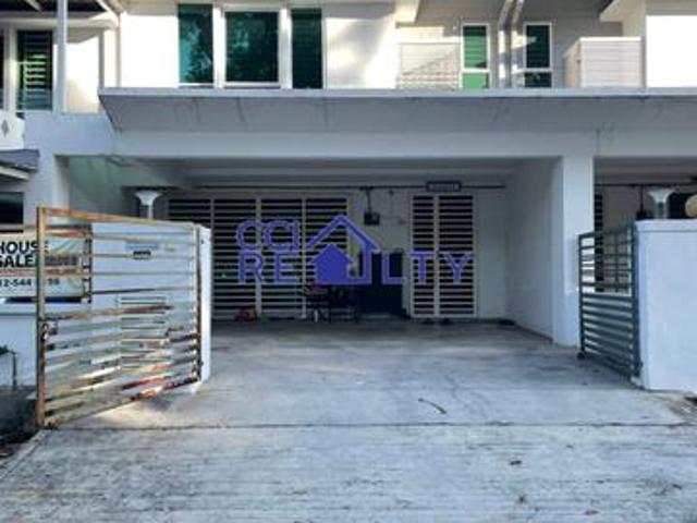 2 TINGKAT FULL FURNISHGATED 5 4 Bukit Banyan Azelia Elite 3