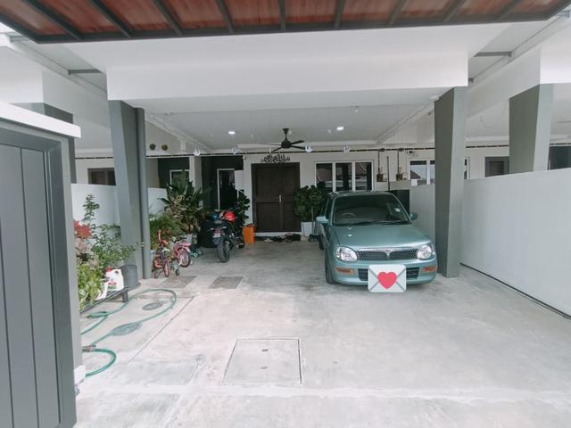 2 TINGKAT FULL RENO LAWA1700SQFT4FURNISHED Taman Wira Permai