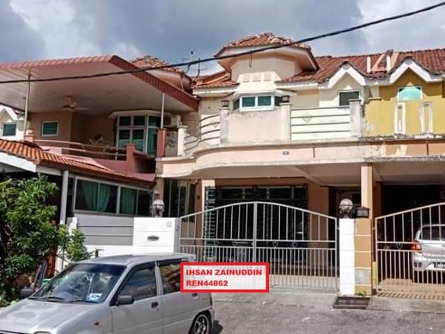 2 TINGKAT MURAH30K CASHBACK RENOFULLOAN4 Bandar Utama SP