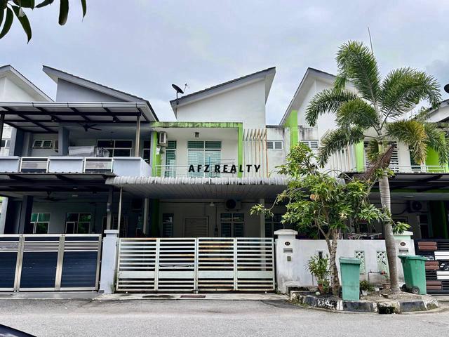 2 TINGKAT RENO CANTIK 4 3 NEGO Taman Akasia Kubang Semang