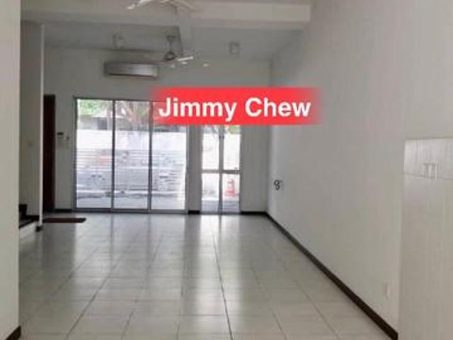 2 Tingkat Rumah Teres Sungai Batu Taman Sunway Aspera Teluk Kumbar