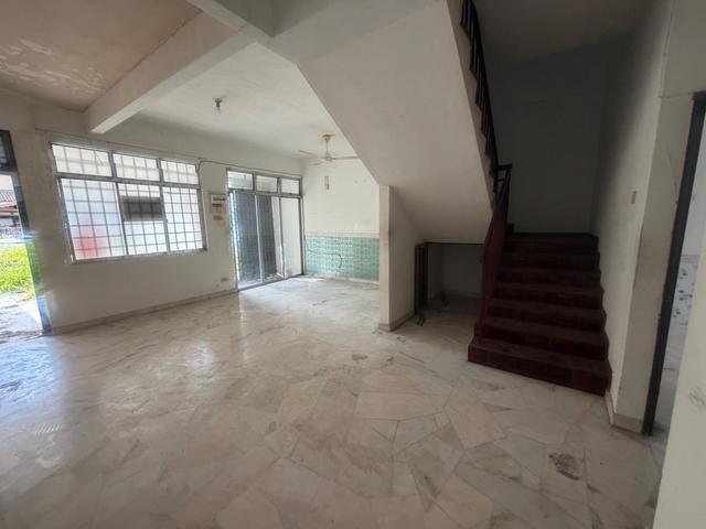 2 Tingkat Rumah Teres Taman Perajurit Ipoh Perak