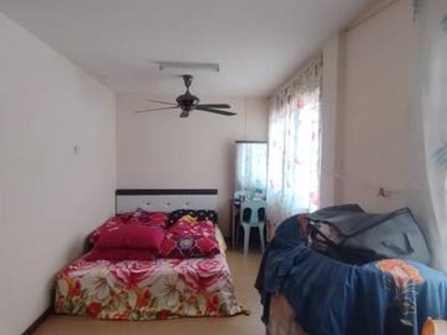 2 Tingkat Tengah Batu Gong Siburan Batu 17