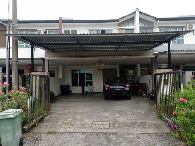 2 Tingkat Tengah TMN BAKI CENTRAL BATU 32 JLN KCH SERIAN