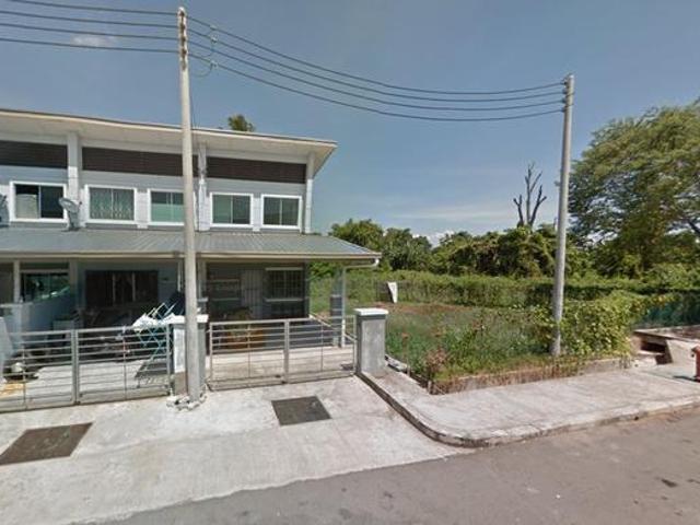 2 Tingkat Teres Corner Prima Villa Tuaran