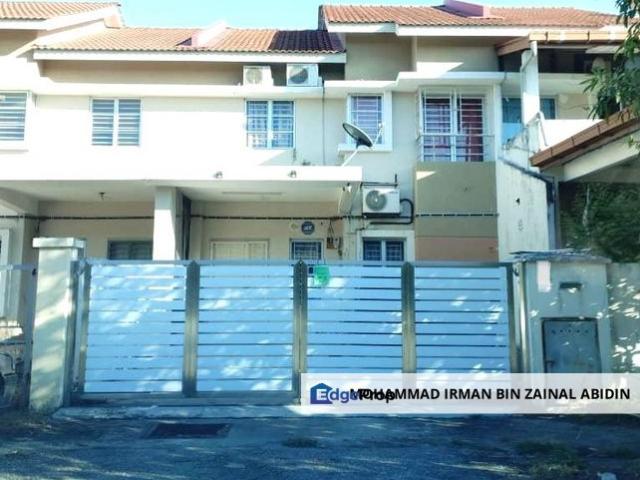 2 Tingkat Teres di Saujana Utama 3, Sungai Buloh