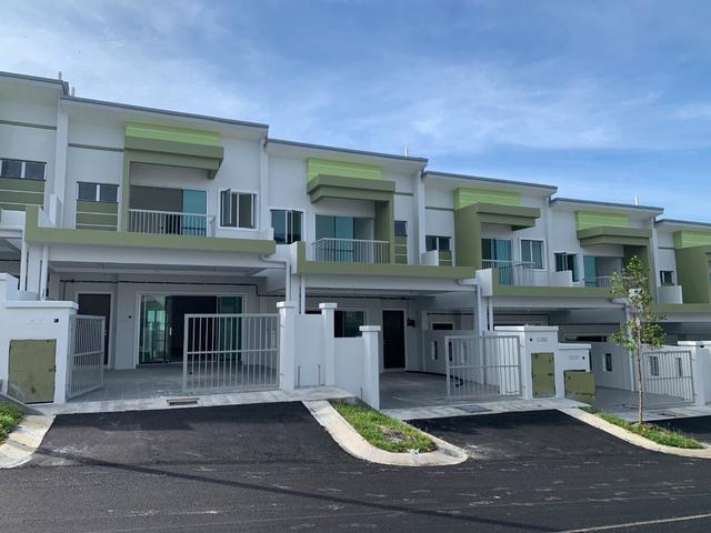 2 Tingkat Teres For Sale Jenderam Hilir Dengkil Sepang