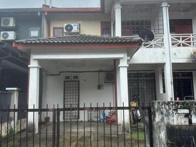2 Tingkat Teres Rumah Jalan Inai 4 Bukit Beruntung Anggerik Kemboja