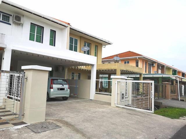 2 Tingkat Untuk Di Sewa Tmn Indah Samariang Kuching Petra Jaya