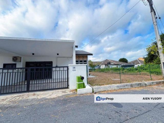 2 Unit Baru Corner Semi D Setingkat Di Taman Kempadang Perdana 1,Kuantan