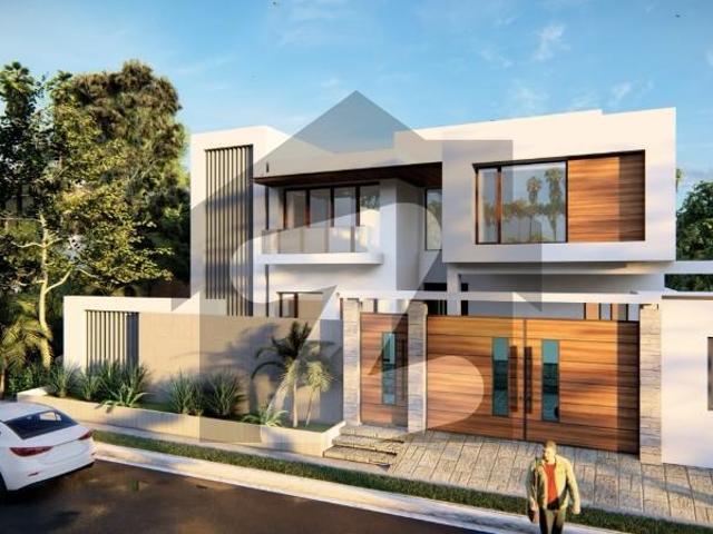 1000 Yards Bungalow For Rent Phase 6 DHA Phase 8