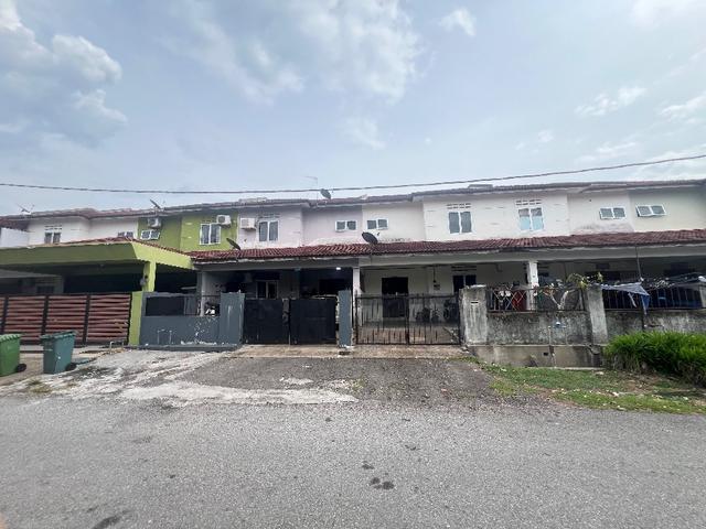 2 Unit Full Loan Temerloh Jaya Double Storey Terrace House