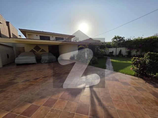 Optional 2 Unit House Is Available For Rent DHA Phase 5