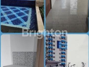2 Unit Jejer Apartemen Puncak CBD Kosongan Type 2BR Pool + Garden View