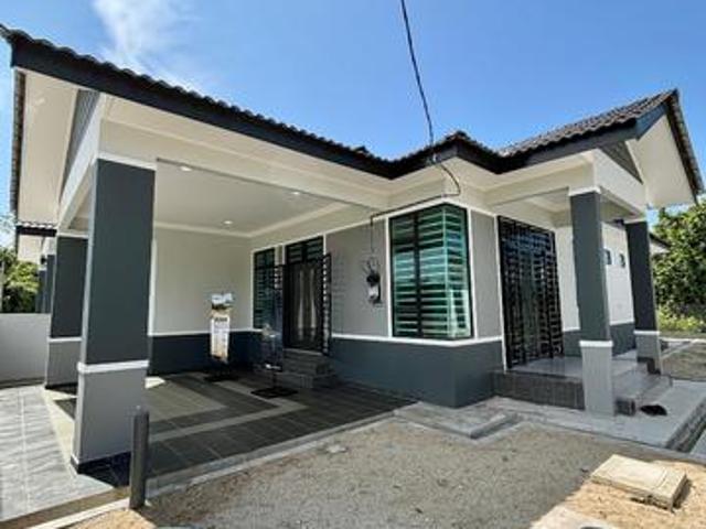2 Unit Semi D Bukit Kenak Jerteh Besut