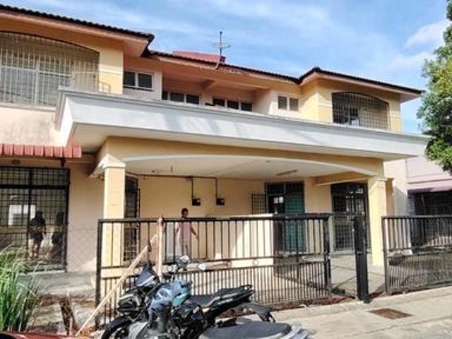 2 Unit Semi D Taman SBJ Firdaus Panji Kubang Kerian Kota Bharu