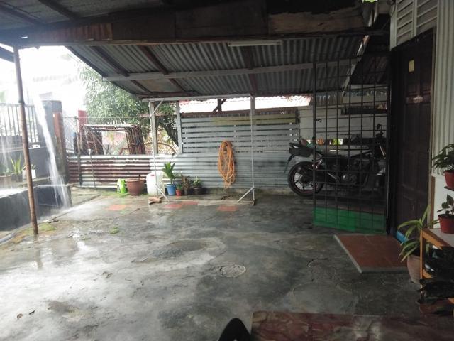 2 unit rumah sewa end lot Kampung Pandan DalamKLumpur