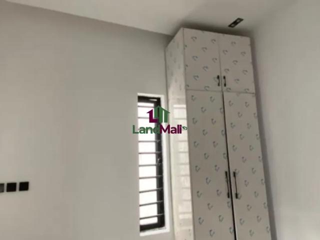2 Units of 4 Bedroom Semi Detached Duplex With Bq Located at Chevron, Lekki