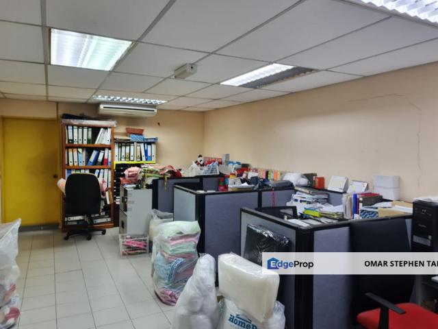 2 Units Shop Lots at Taman Suria Jaya, Cheras, Selangor