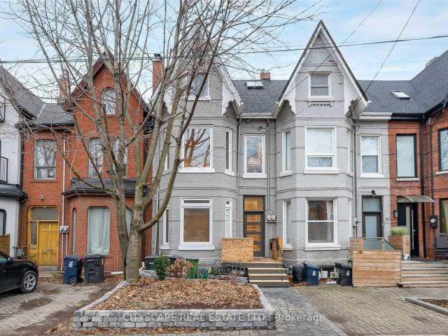 2 Upper 180 Strachan Avenue, Toronto | 2+1Beds/2Bath, Townhouse, $5,499/mo | Condos. Ca