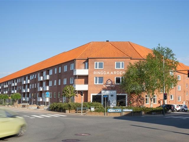 2 værelser for 4.685 kr. pr. måned, Struer, Ringkøbing