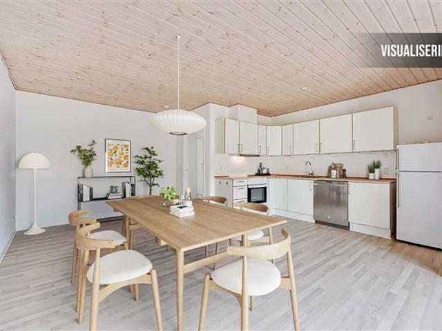2 værelser for 6.820 kr. pr. måned, Viby J, Aarhus