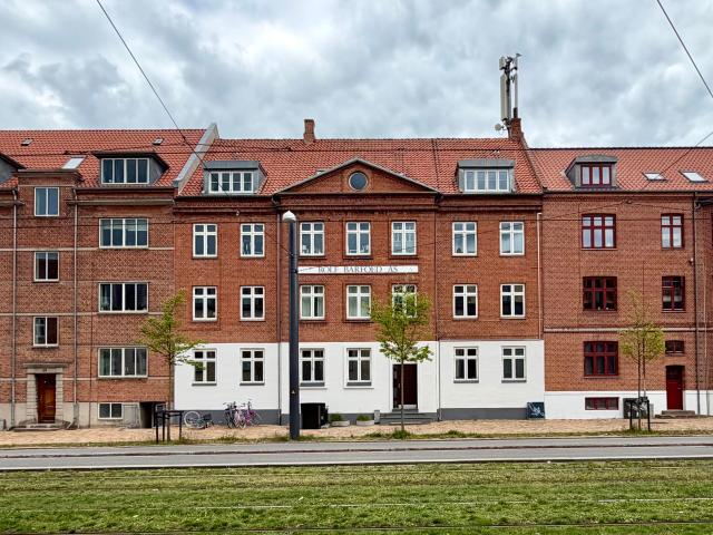 2 værelses – Nyborgvej 96, st. tv. – Odense C