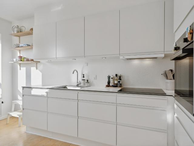 2 værelses nyere renoveret lejlighed på 69 m²