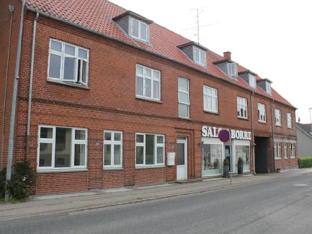 2 værelses Nørregade, 5620 Glamsbjerg