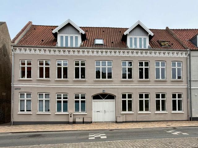 2 værelses – Overgade 67, st. Th. Odense C