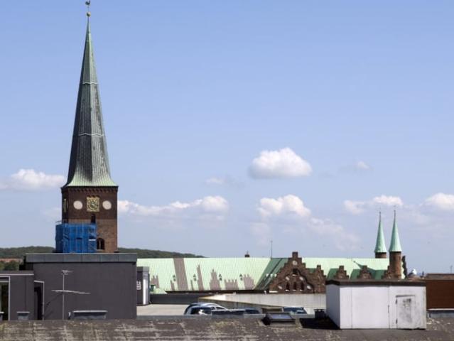 2 værelses Amaliegade, 8000 Aarhus C
