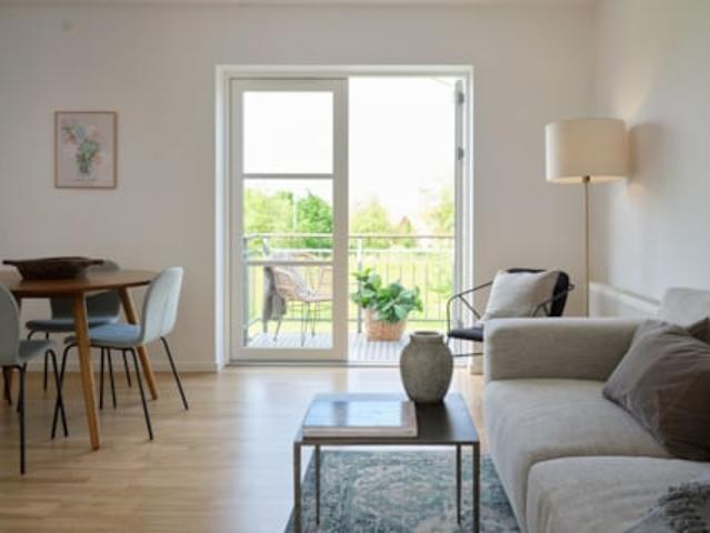 2 værelses Buegangen, 4100 Ringsted