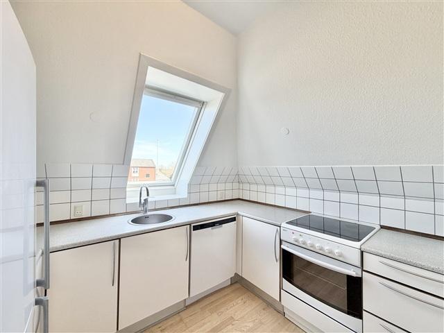 2 værelses Bredahlsgade, 2. sal 5800 Nyborg