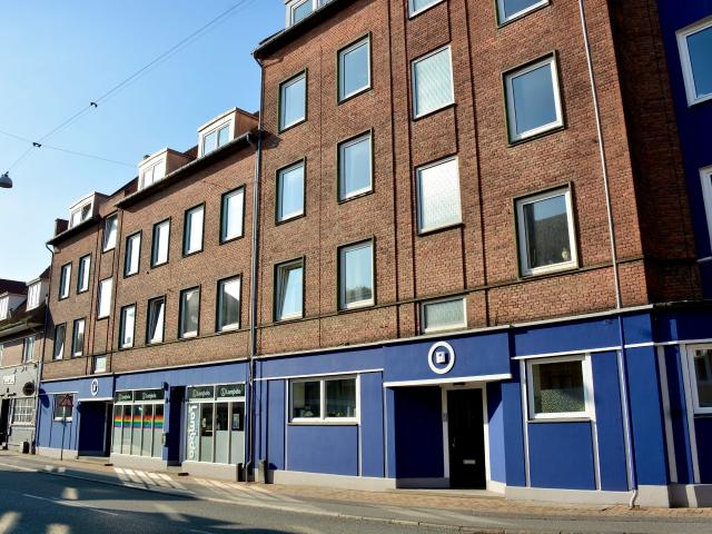 2 værelses – Brogade 1, 1. tv. – Odense C