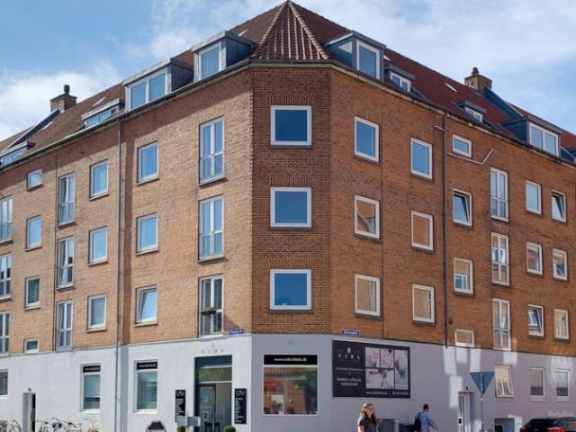 2 værelses Færøgade, 9000 Aalborg