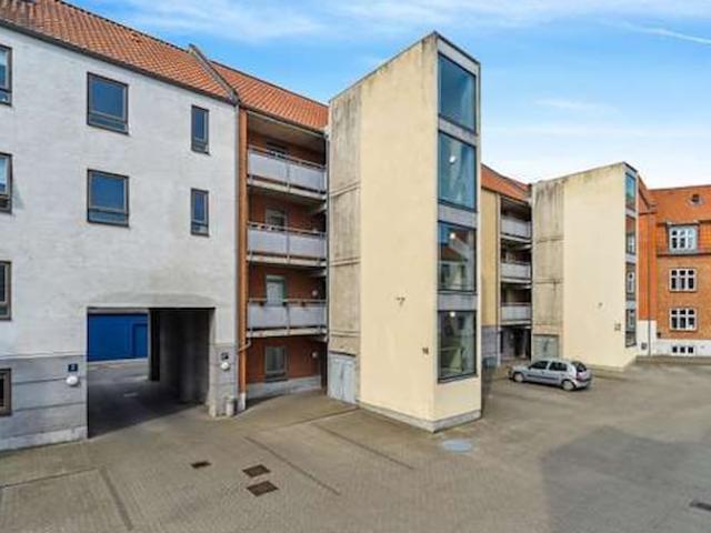 2 værelses familiebolig Tønnesgade, 7100 Vejle