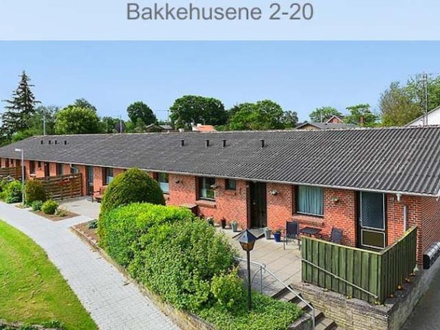 2 værelses familiebolig Vestergade, 8870 Langå