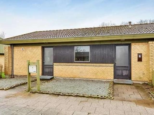 2 værelses familiebolig Hejmdals Brovej, 6500 Vojens