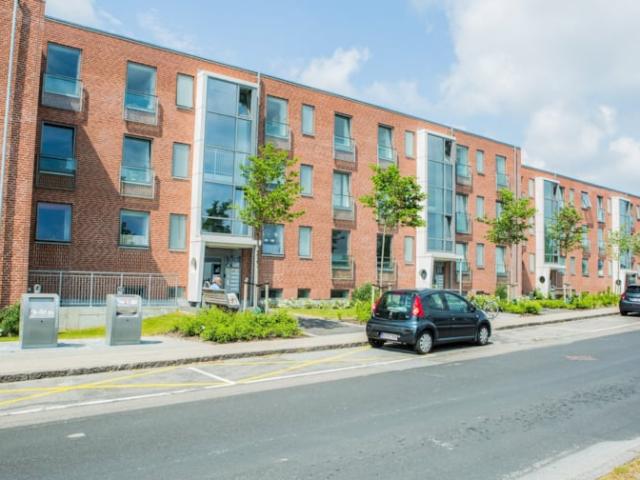 2 værelses familiebolig Hjortebrovej, 6100 Haderslev
