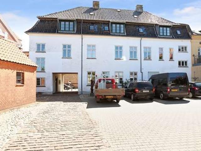 2 værelses familiebolig Raadhustorvet, 7900 Nykøbing Mors
