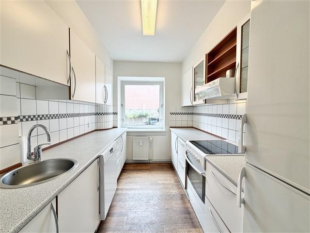 2 værelses Frederiksgade, 1. th Odense C