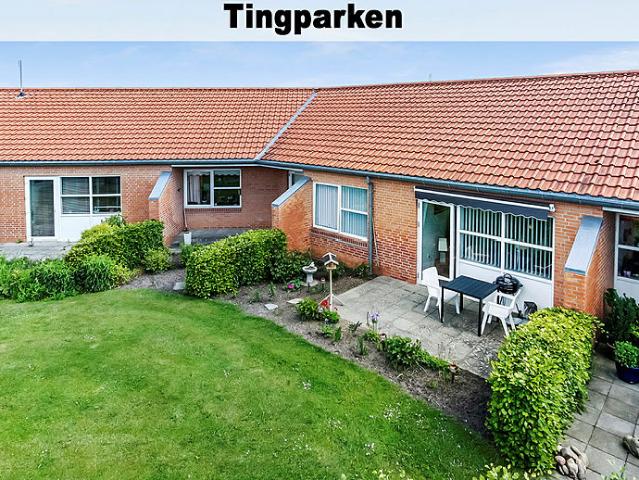 2 værelses hus i Allingåbro