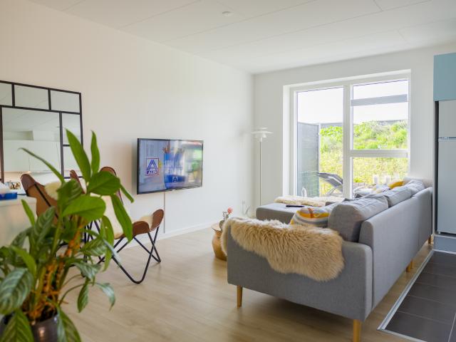 2 værelses hus i Børkop
