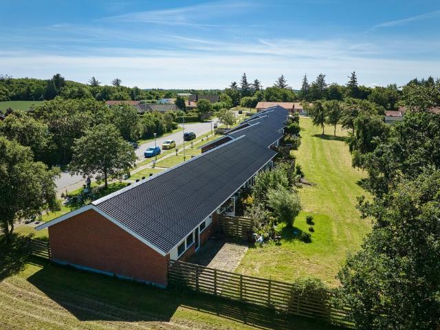 2 værelses hus i Frøstrup