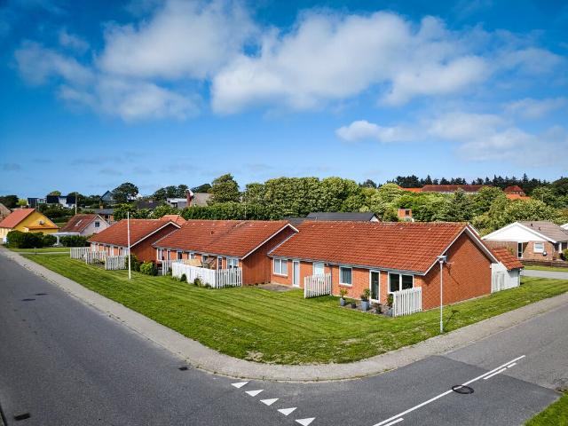 2 værelses hus i Hanstholm