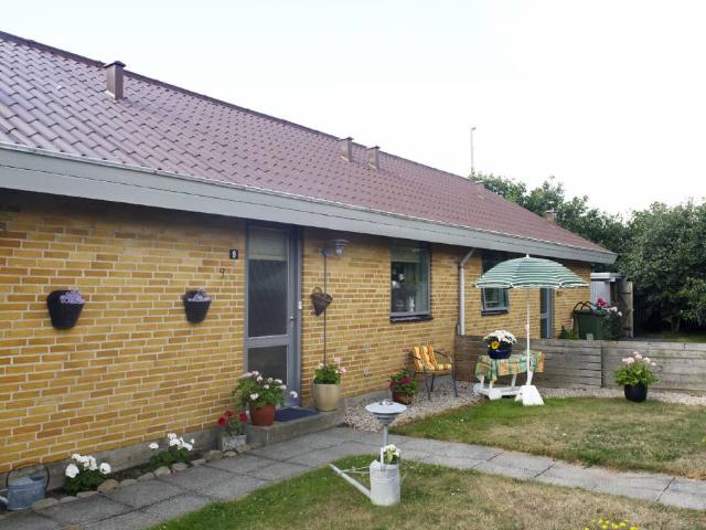 2 værelses hus i Harboøre